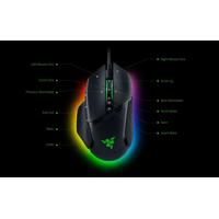 Mouse Razer cu fir Razer Basilisk V3 PRO, butoane programabile 10+1
