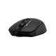 Mouse A4tech FM12 Black, cu fir, negru