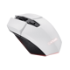 Mouse Trust GXT110W Felox cu fir,  4800 DPI, alb