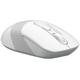 Mouse wireless A4tech, FG10 WHITE