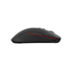 Mouse gaming wireless Gensesis Zircon 330, interfata USB, 3600 DPI, 7 butoane, iluminare RGB, negru