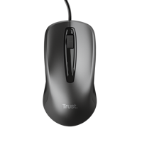 Mouse Trust cu fir, optic, TR-24657