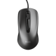Mouse Trust cu fir, optic, TR-24657