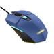 Mouse Trust GXT110W Felox cu fir 400 DPI, albastru