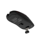 Mouse gaming wireless Gensesis Zircon 330, interfata USB, 3600 DPI, 7 butoane, iluminare RGB, negru