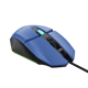 Mouse Trust GXT110W Felox cu fir 400 DPI, albastru