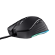 Mouse Trust GXT924 YBAR+ 25600 DPI, negru