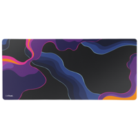 Mousepad Trust GXT 759 XXL, suprafata moale, 900 x 400 x 3mm, mov/albastru