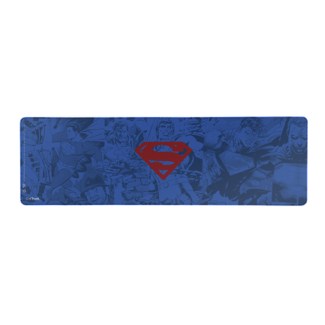 Mousepad Trust GXT 759SM XXL, suprafata moale, dimensiuni : 930 x 300 x 3 mm, albastru