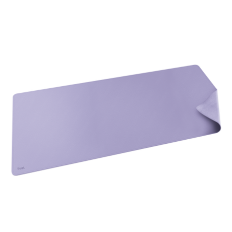 Mousepad Trust Benya XXL, forma rectangulara, material PVC, dimensiuni 900 x 430 x 2mm, mov