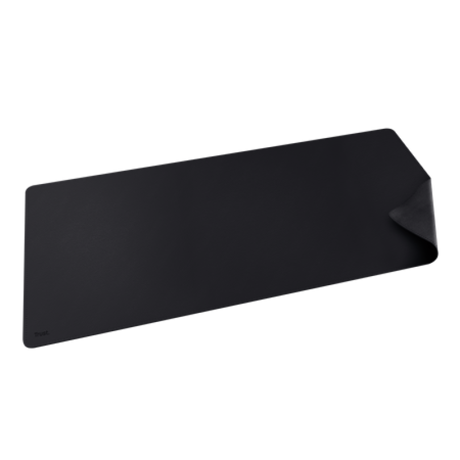 Mousepad Trust Benya XXL, forma rectangulara, material PVC, dimensiuni 900 x 430 x 2mm, negru