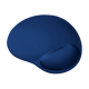 Mousepad cu gel Trust Bigfoot, dimensiuni 16 x 205 x 236, albastru