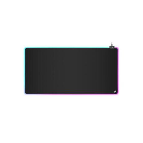 Mousepad/ Desk Mat CORSAIR MM700 RGB EXTENDED 3XL CLOTH GAMING, negru