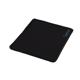 MOUSE PAD SPACER SP-PAD-S, cauciuc si material textil, cusut pe margine, 220x180x2mm, negru