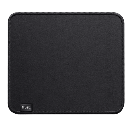 Mouse pad Trust Boye   Size & Weight Size (XS-XXXL) M Total weight 91 g Depth of main product (in mm) 210 mm Width of main product (in mm) 250 mm Height of main product (in mm) 3 mm