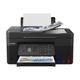 Multifunctional inkjet color CISS Canon PIXMA G4470