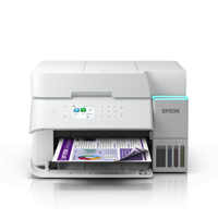 Multifunctional inkjet color Epson EcoTank CISS L6376, C11CL43404