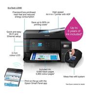 Multifunctional inkjet color CISS Epson L5590
