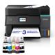 Multifunctional inkjet color Epson EcoTank CISS L6390