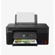 Multifunctional inkjet color CISS Canon PIXMA G3470 Black