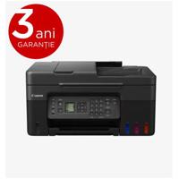 Multifunctional inkjet color CISS Canon PIXMA G4470