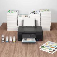 Multifunctional inkjet color CISS Canon PIXMA G2430