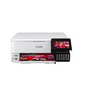Multifunctional inkjet color CISS Epson L8160