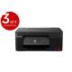 Multifunctional inkjet color CISS Canon PIXMA G3470 Black