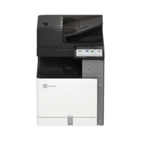 Multifunctional laser color Lexmark CX961se 20L8210