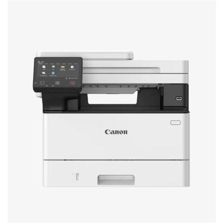 Multifunctional laser mono Canon MF465DW, dimensiune A4(Printare,Copiere, Scanare,Fax), viteza 40ppm, duplex, rezolutie max1200 x 1200dpi,Procesor 1.2Ghz, memorie 1GB RAM, alimentare hartie 250 coli, limbaj de printare UFRII, PCL 5e2, PCL6, Adobe® PostScript3, imprimare de pe USB ,Google CloudPrint