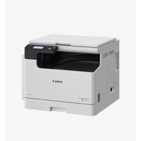 Multifunctional laser mono Canon iR2224, dimensiune A3 (Printare,Copiere, Scanare), viteza 22ppm A4 / 11ppm A3, rezolutie max600x600dpi, procesor 1.6Ghz, memorie 1 GB RAM, alimentare hartie250coli + tava universala 80 coli, limbaj de printare: UFR II Lite, PCL 6, viteza copiere 22cpm A4 / 11cpm A3