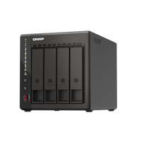 NAS QNAP 453E 4-Bay