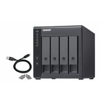 RAID USB QNAP TR-004 4-Bay