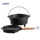 CEAUN FONTA PURA + CAPAC DIA 31.5 CM, 7.5 L, NATURE, COOKING BY HEINNER
