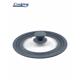 CAPAC STICLA CU MARGINE DIN SILICON AJUSTABILA PE 3 DIMENSIUNI 28/30/32 CM, GRI, COOKING BY HEINNER