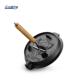 CEAUN FONTA PURA + CAPAC DIA 29.5 CM, 6 L, NATURE, COOKING BY HEINNER