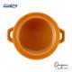 OALA CERAMICA CU CAPAC, 19x19.5 CM, 6 L,  NICOLAI TAND, ORIGINI, COOKING BY HEINNER