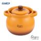 ﻿OALA CERAMICA CU CAPAC, 14.5x16 CM, 3 L, NICOLAI TAND, ORIGINI, COOKING BY HEINNER