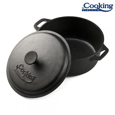 SEMIOALA FONTA PURA+CAPAC 26.4x11CM, 5 L, COOKING  BY HEINNER 