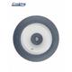 CAPAC STICLA CU MARGINE DIN SILICON AJUSTABILA PE 3 DIMENSIUNI 22/24/26 CM. GRI, COOKING BY HEINNER