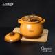 ﻿OALA CERAMICA CU CAPAC, 14.5x16 CM, 3 L, NICOLAI TAND, ORIGINI, COOKING BY HEINNER