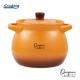 ﻿OALA CERAMICA CU CAPAC, 14.5x16 CM, 3 L, NICOLAI TAND, ORIGINI, COOKING BY HEINNER