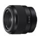 Obiectiv SONY SEL50F18F FE 50mm, F1.8, Montura Sony E