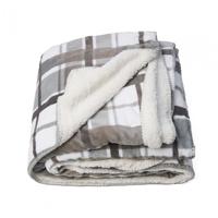 Patura Blanita Carouri Gri 160x200 cm