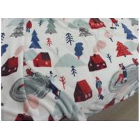 PATURA  FLEECE  200X220 CM XMS TOWN