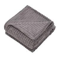 PATURA FLANNEL 150X200 CM GRI