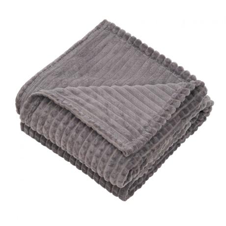 PATURA FLANNEL 150X200 CM GRI