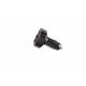 Modulator FM Serioux ABFM60, Bluetooth 5.0 , raza actiune de până la 5 m, voltaj intrare: 1x DC 12V/24V ,2 porturi USB: 1x USB DC5V 2.4A Max 1 x USB audio (pana la 32 GB), slot MicroSD (pana la 32 GB), format muzica: MP3/WMA/WAV, frecvența FM: 87.5MHz - 108.0MHZ, microfon incorporat , functii