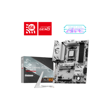 Placa de bază Gigabyte B850 GAMING PLUS WIFI6E AM5