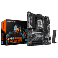 Placa de bază Gigabyte B760 GAMING X WIFI6E GEN5 LGA1700